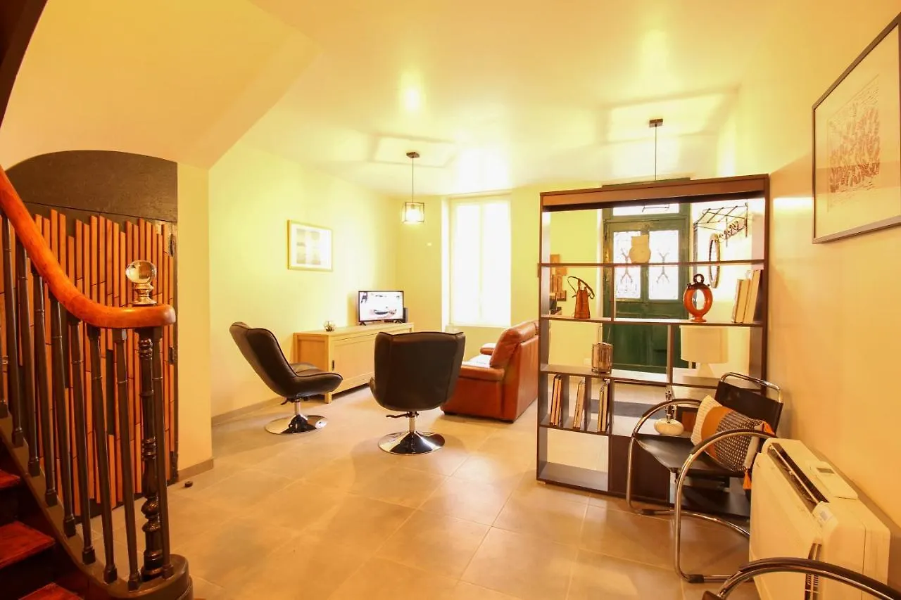 Holiday home L'Ostalada Villa Albi France