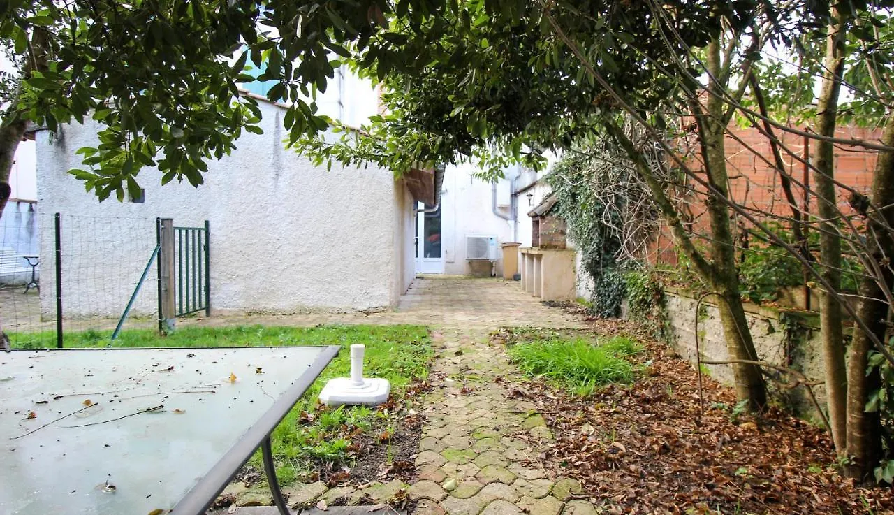 Holiday home L'Ostalada Villa Albi France